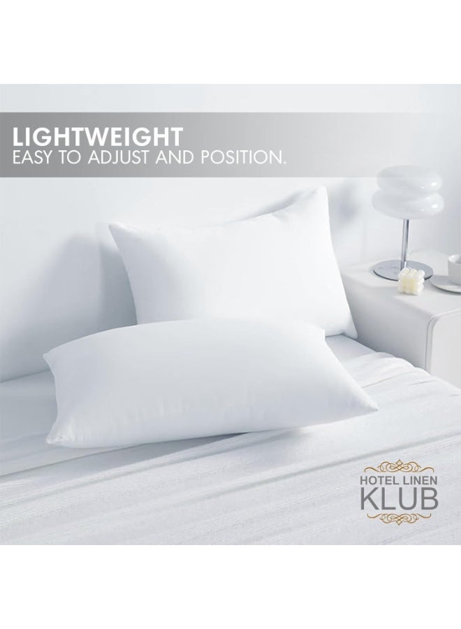 Eworld Luxury Hotel King Size Duvet & Pillow Set – Super Soft Microfiber, 1 Duvet + 2 Pillows, Premium Comfort - Image 3